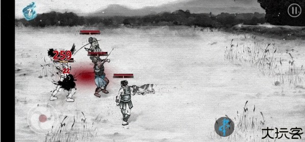 浪人末代武士单机版