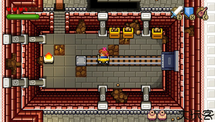 绽放传说2米诺陶王子