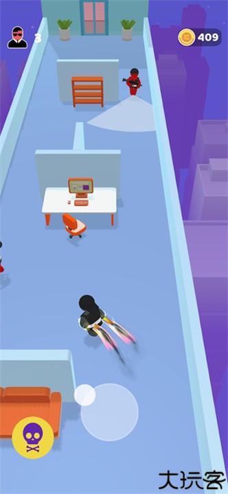 超级克隆人3D手机版