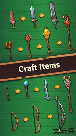 背包乱斗中文版