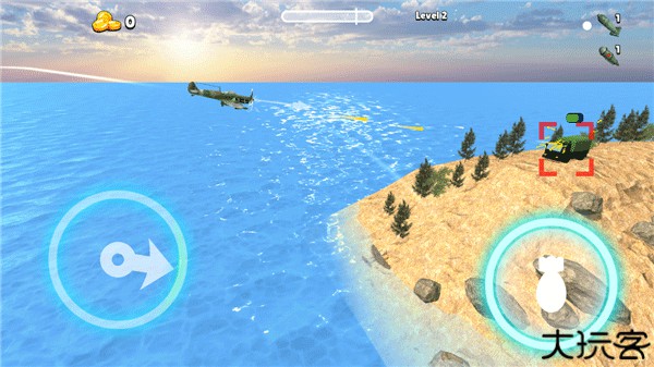 王牌轰炸机汉化版