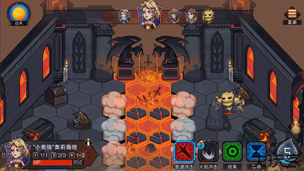 冒险寻宝然后打败魔王安卓版