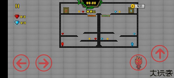 森林冰火人双人游戏联机版