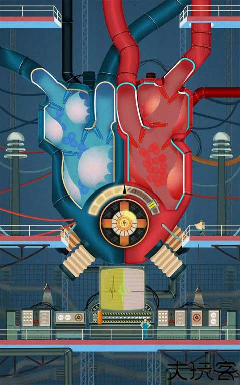 人体工厂手游汉化