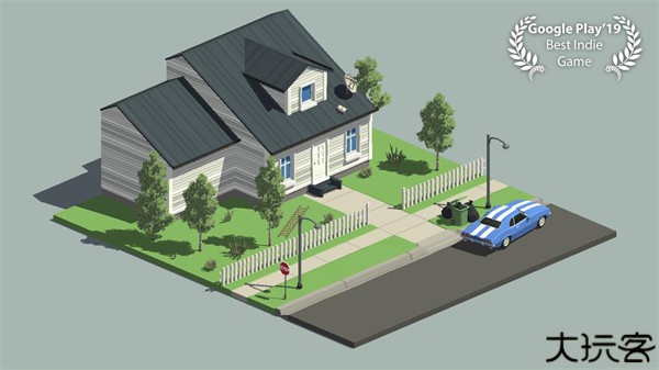 微小的房间故事小镇之谜手机版