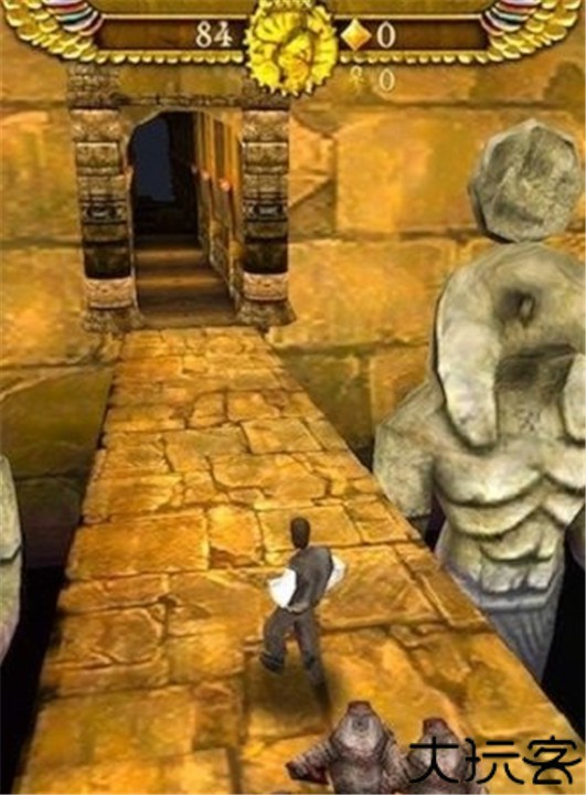 金字塔大逃亡手机版