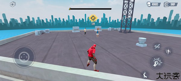 Spider Fighter3中文版