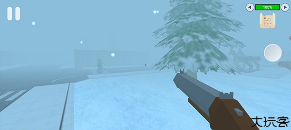 邪恶雪人汉化版