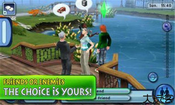 模拟人生3手机中文版