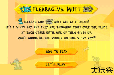 猫狗大战单机版