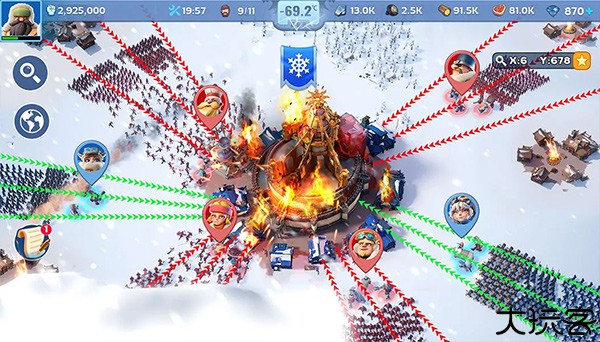 无尽冬日中文版