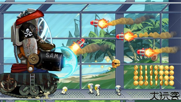 疯狂喷气机安卓版