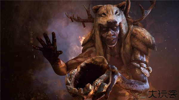 孤岛惊魂原始杀戮安卓版