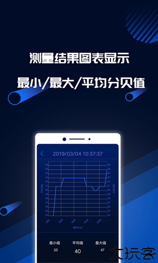 分贝噪音测试在线手机软件