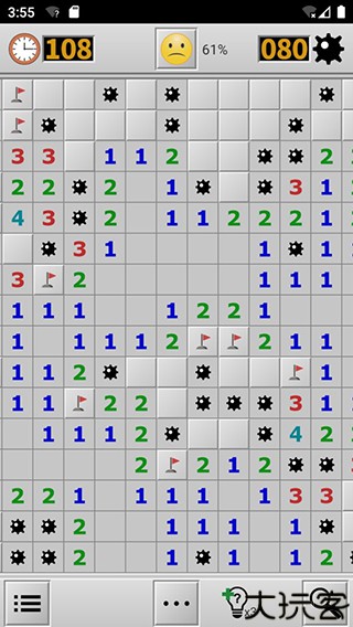 扫雷经典手机版