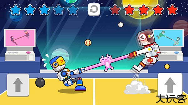 双人口袋大作战下载