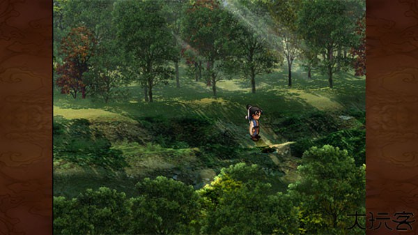 轩辕剑叁外传之天之痕手机版