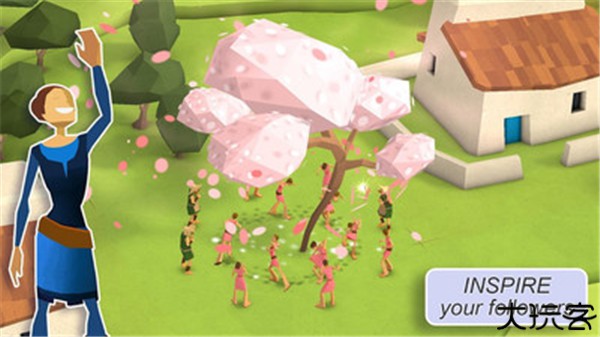 上帝也疯狂安卓版