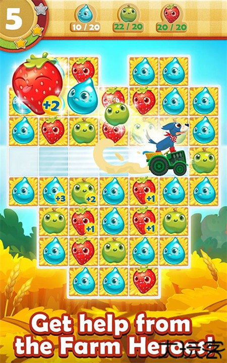 农场英雄传奇中文版