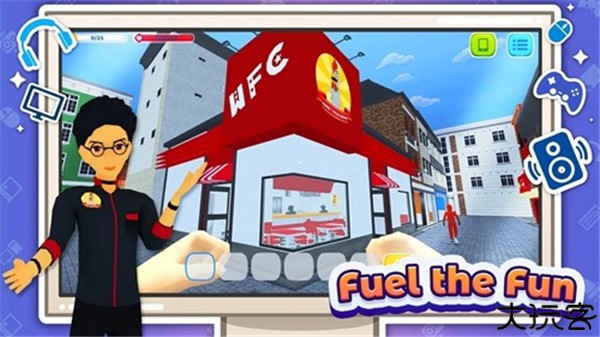 网咖模拟器中文版