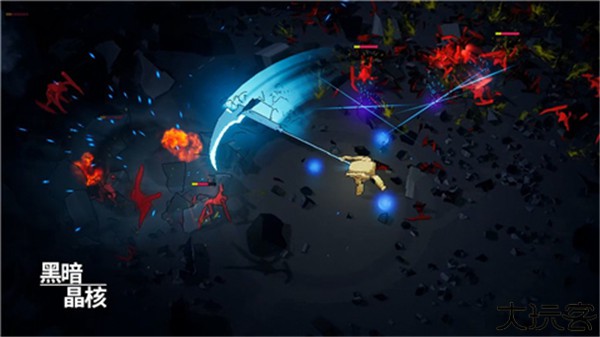黑暗晶核手游安卓版