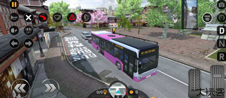 巴士模拟器2025