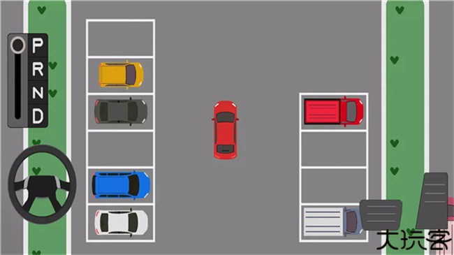 停车新手安卓版