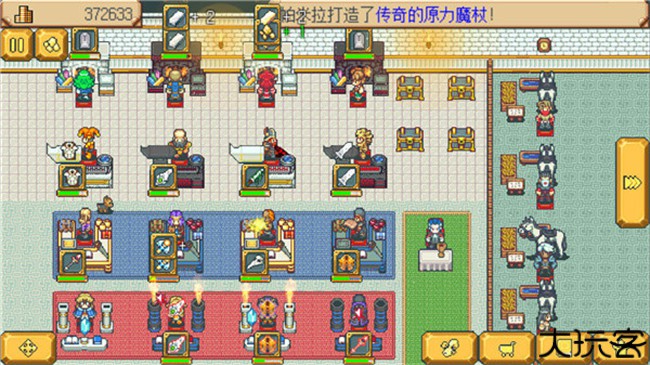 英雄迷宫冒险中文手机版