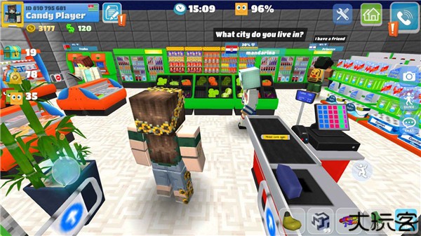 派对世界中文版