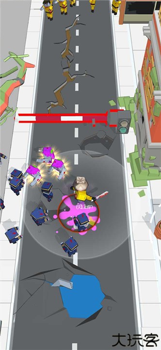 僵尸猎人手机版