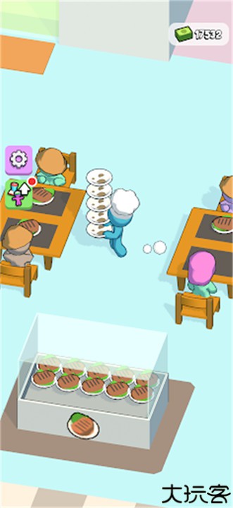 我的迷你厨房手游手机版