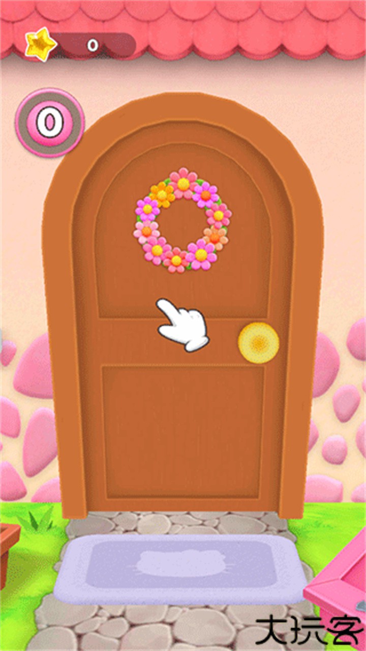 会说话的凯蒂猫talkinghellokitty