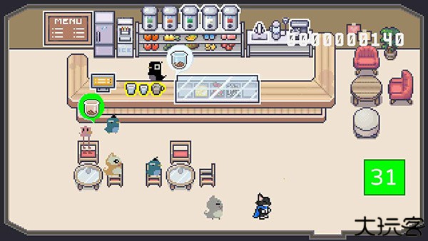 啵啵鸡物语游戏