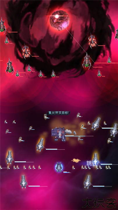 星际突袭安卓版