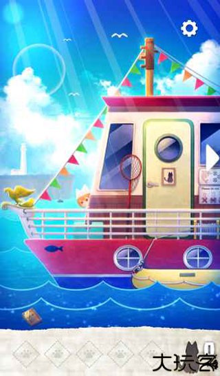 迷失猫咪的旅程中文版