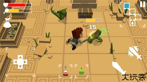 简单地牢汉化版