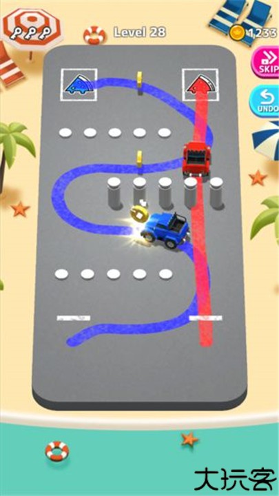 停车大师休闲版