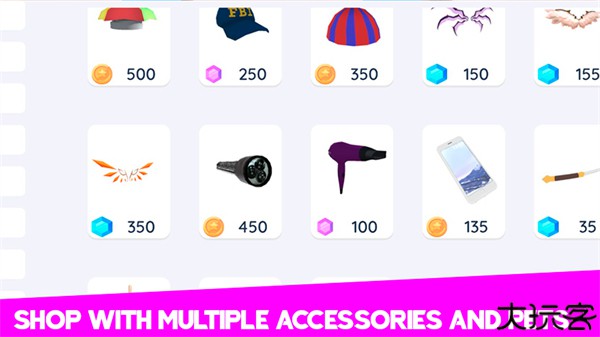 虚拟机器人2瑞娘化模型