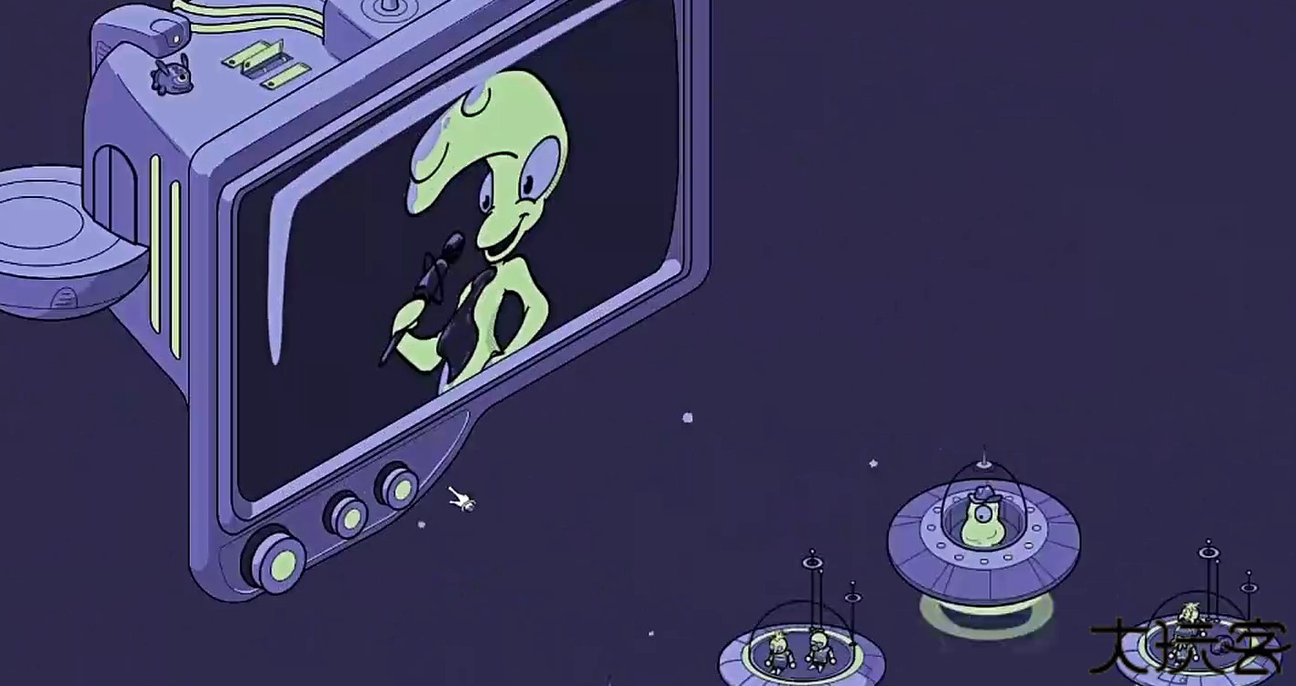 寻找外星人中文版