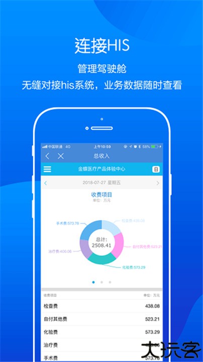 智慧医院云app