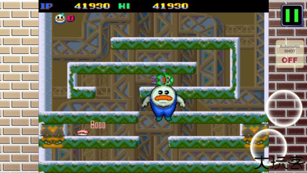 雪人兄弟手机版