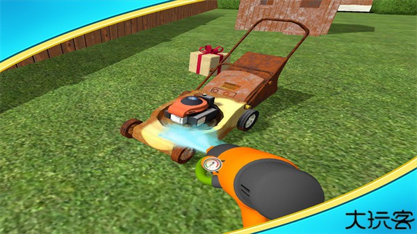 冲就完事模拟器手机版