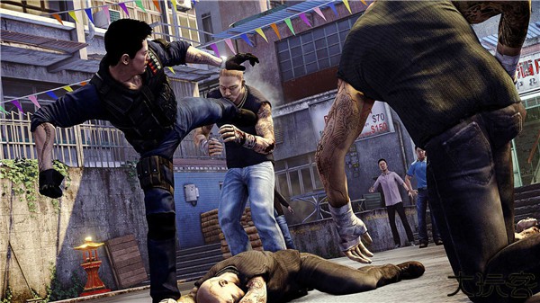 热血无赖手机中文版