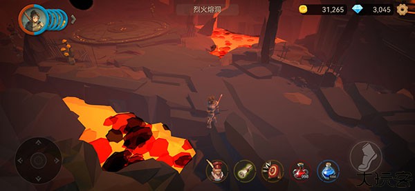 阿格兰战纪手机版