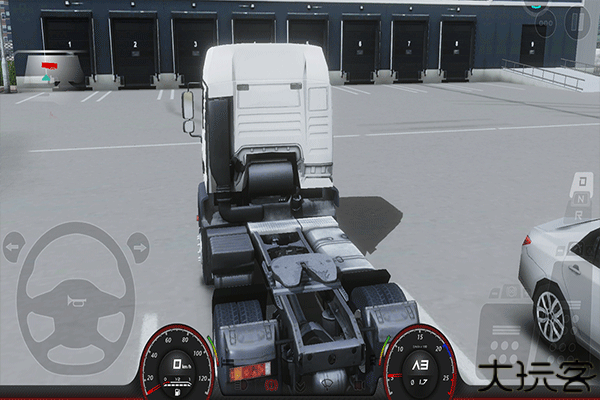 欧洲卡车模拟器3汉化版