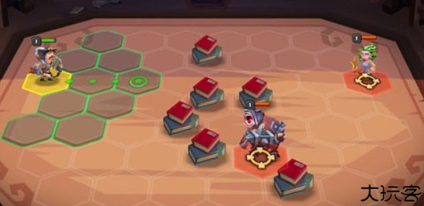 斗兽战棋steam