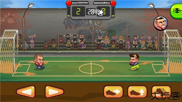 撞头足球2手机版