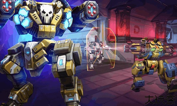 机甲竞技场安卓手机版