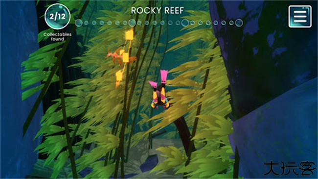 探索岛屿手机游戏