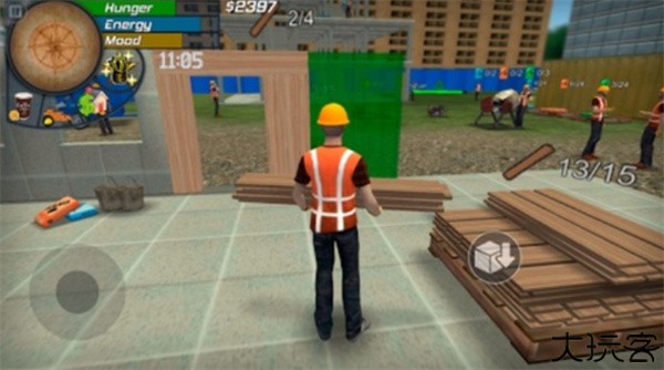 大城市的生活模拟器安卓